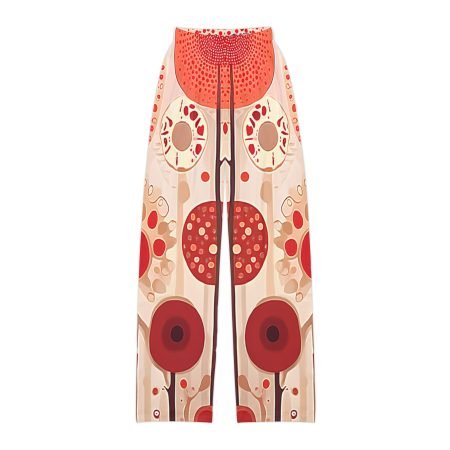 Kids Lounge Pants with Colorful Floral Design, Comfortable Sleep Pants for Kids, Playtime Bottoms, Cozy Homewear, Perfect Gift for Birthdays