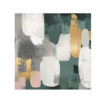 Abstract Art Face Towel, Eco-Friendly Spa Towel, Luxury Bathroom Decor, Modern Home Gift, Soft Hand Towels, Art-Inspired Towels