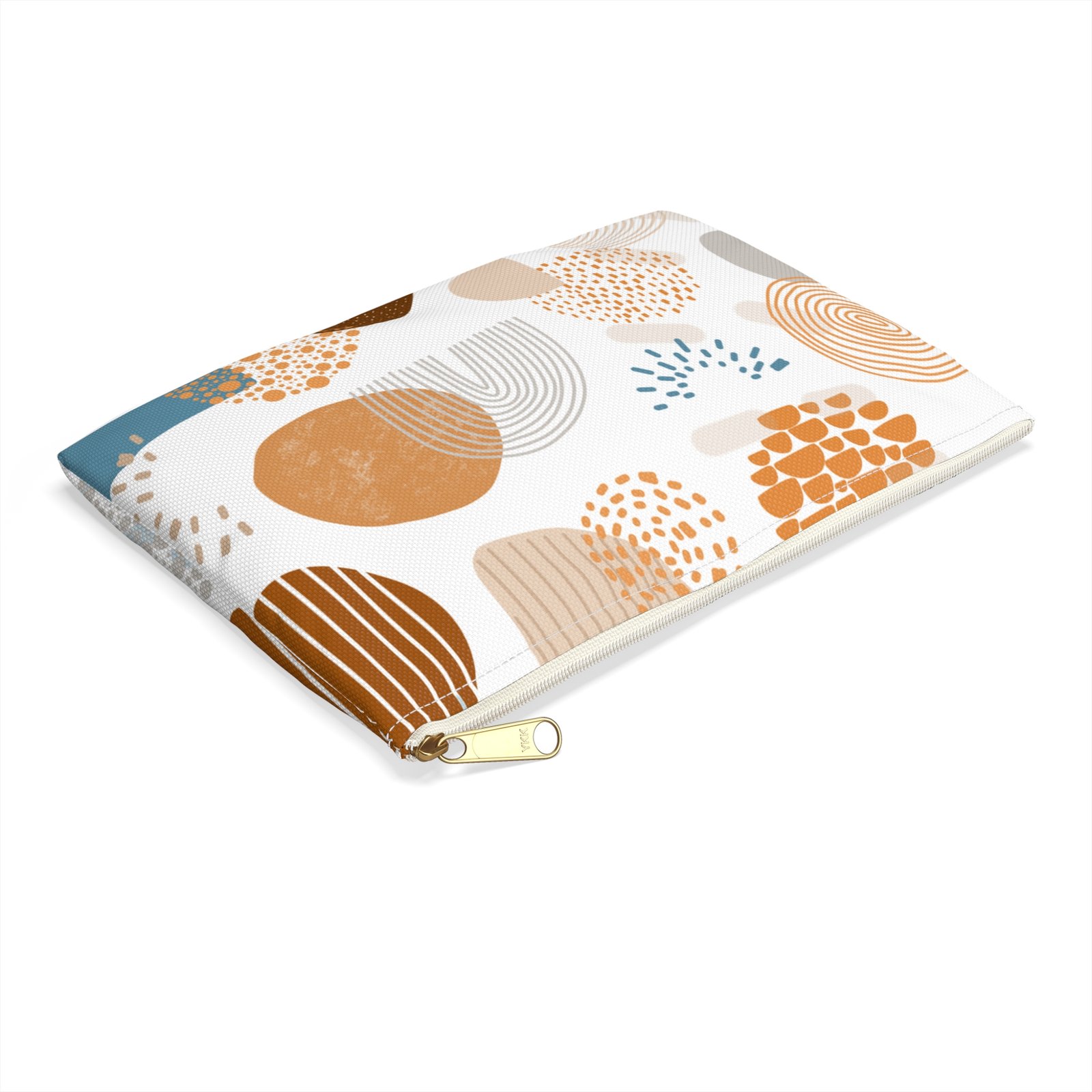 Stylish Accessory Pouch - Versatile Makeup Bag, Travel Organizer, Gift for Her, Artistic Clutch, Eco-Friendly Storage - Image 15