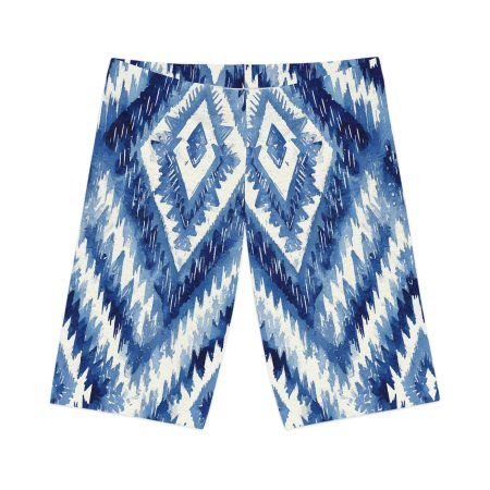 Women's Bike Shorts (AOP)