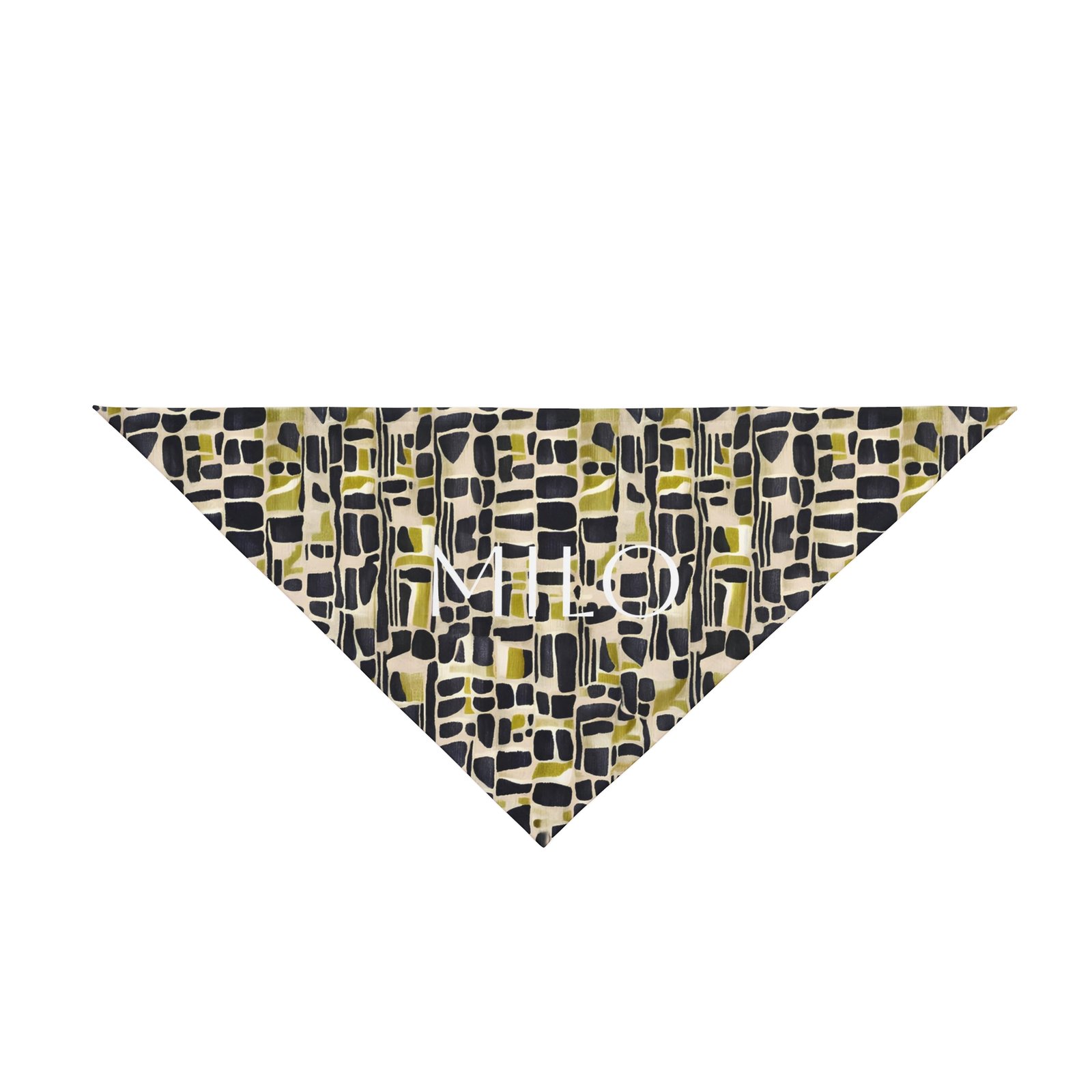 Chic Pet Bandana for Stylish Pets, Dog Accessory, Pet Fashion, Gift for Pet Lovers, Holiday Outfits