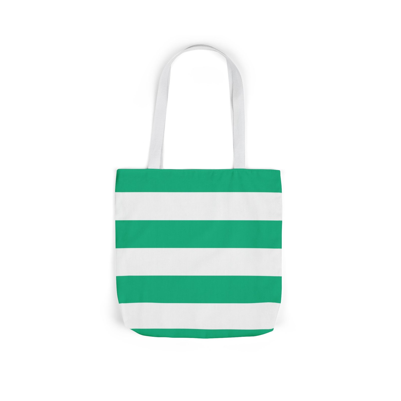 Canvas Tote Bag, 5-Color Straps - Image 38