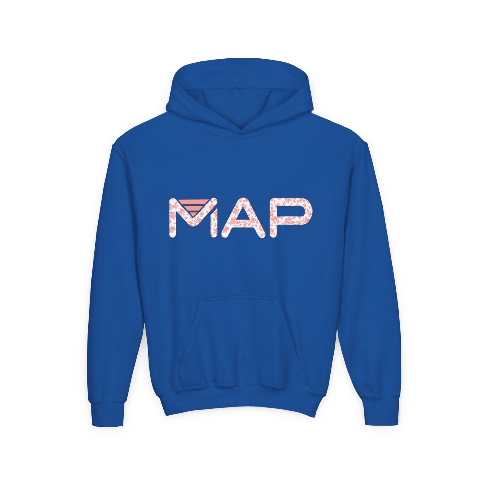Youth Map Design Hoodie - Cozy Pullover for Kids, Perfect for School, Birthdays, and Everyday Wear, Teen Gifts, Adventure Apparel - Image 21