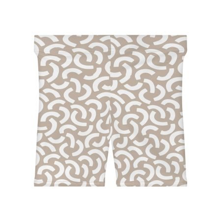 Women's Biker Shorts (AOP)