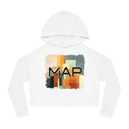 Women’s Cropped Hooded Sweatshirt