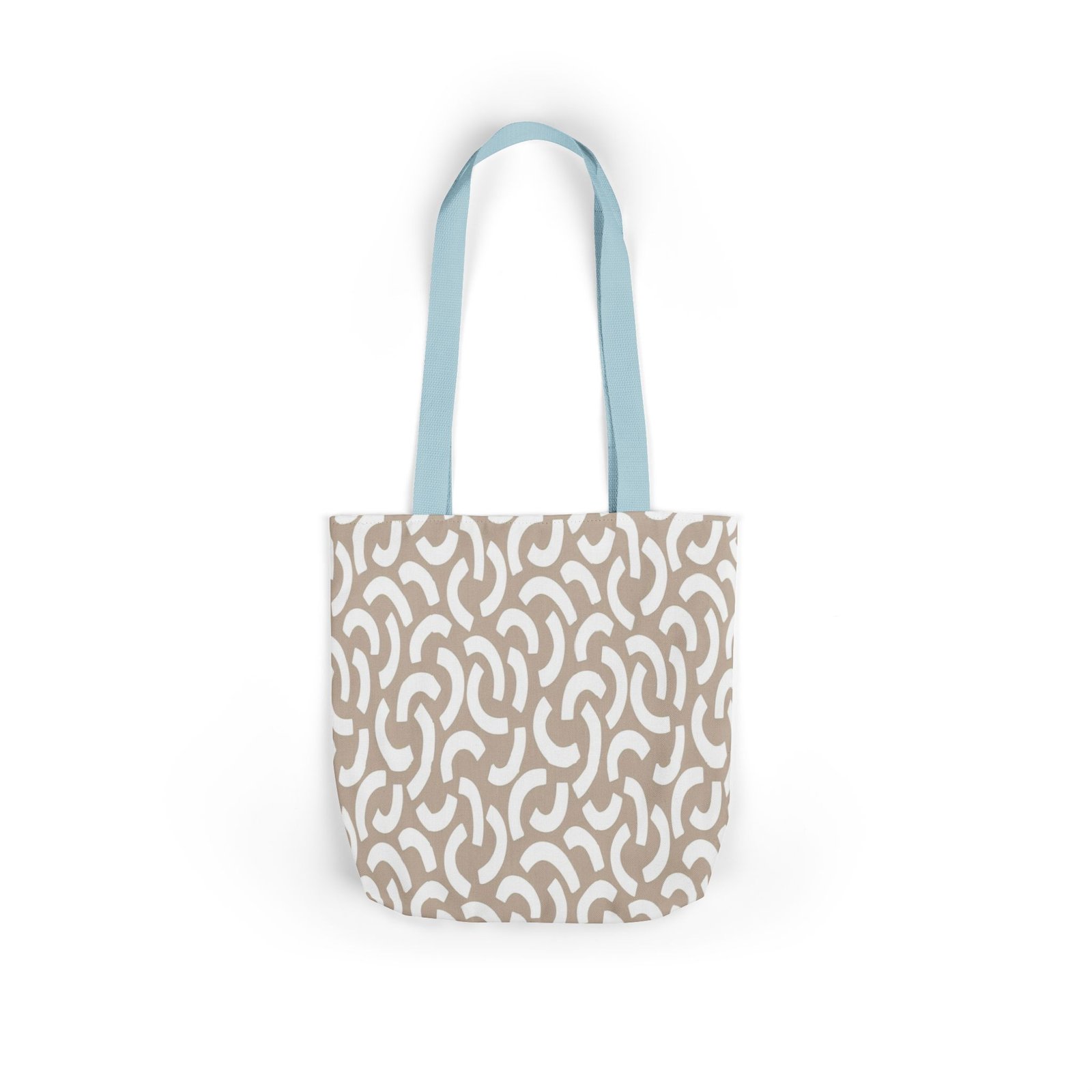 Canvas Tote Bag, 5-Color Straps - Image 10