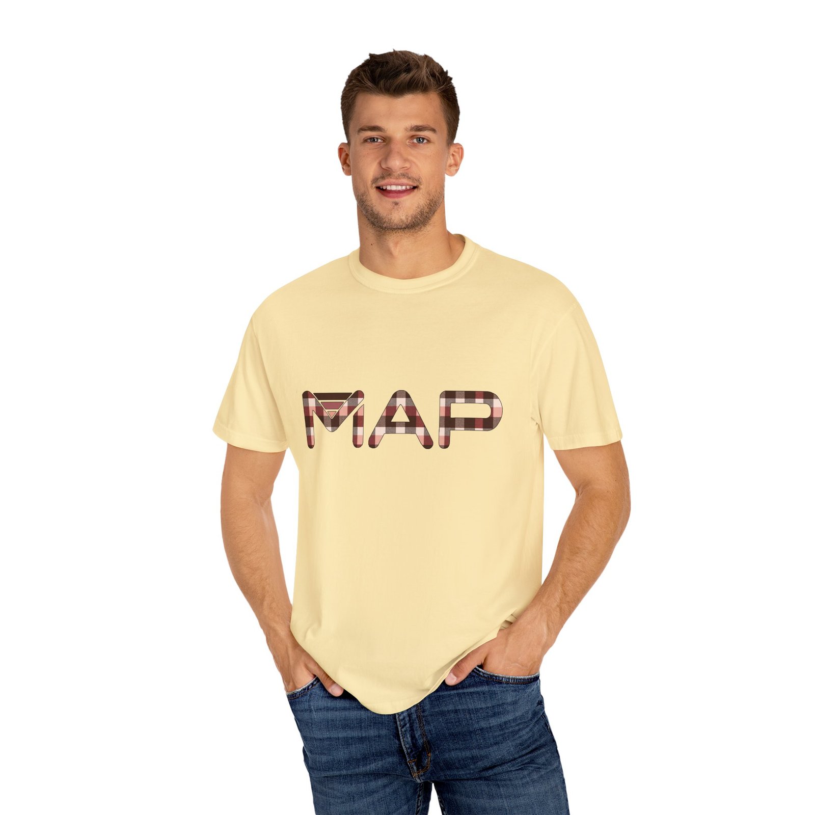 Stylish Map Graphic T-shirt - Perfect for Travelers, Adventure Seekers, and Outdoor Enthusiasts, Gift for Travel Lovers, Casual Wear - Image 20