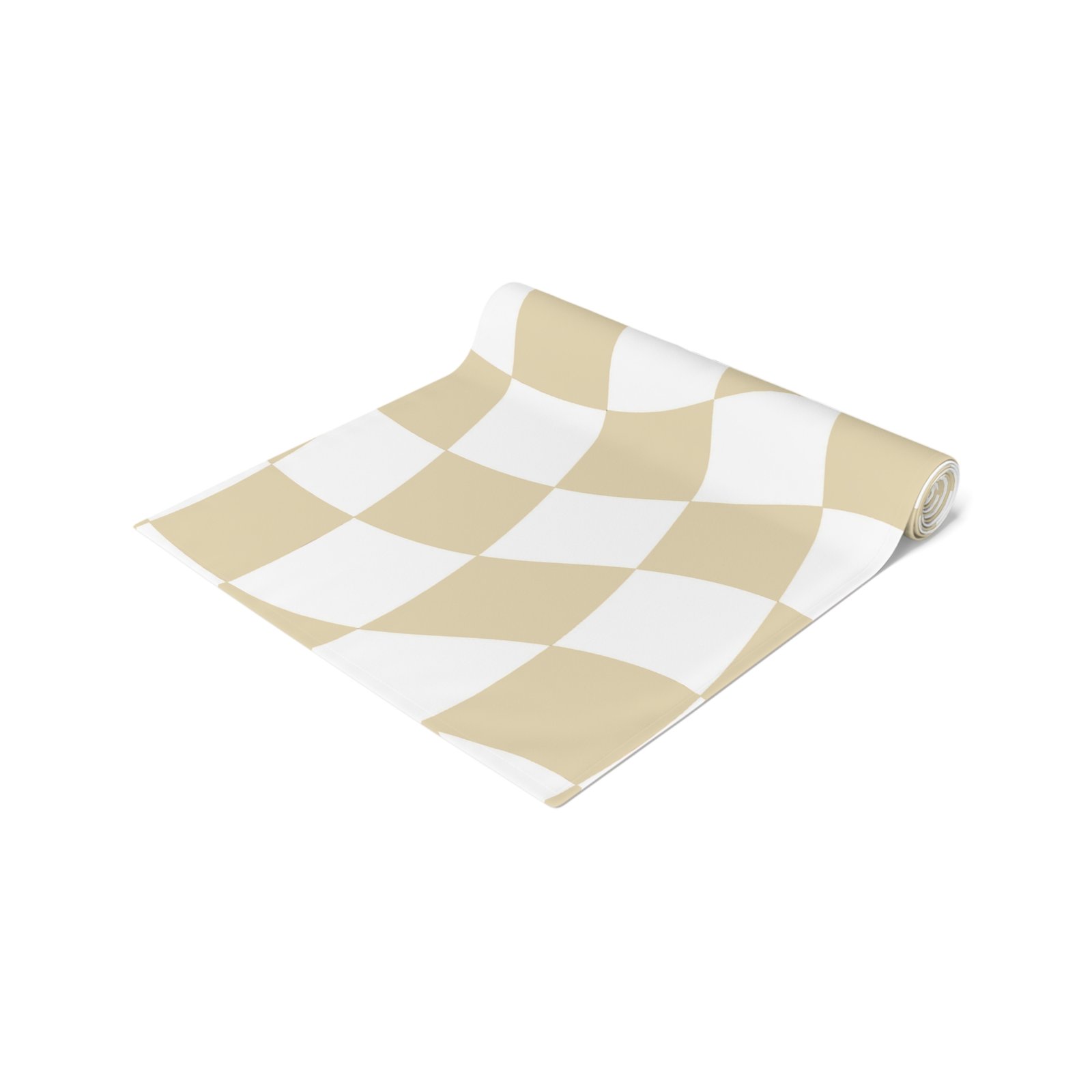 Stylish Checkered Table Runner, Chic Home Decor, Dining Table Accent, Perfect for Parties, Weddings, and Seasonal Gatherings - Image 14