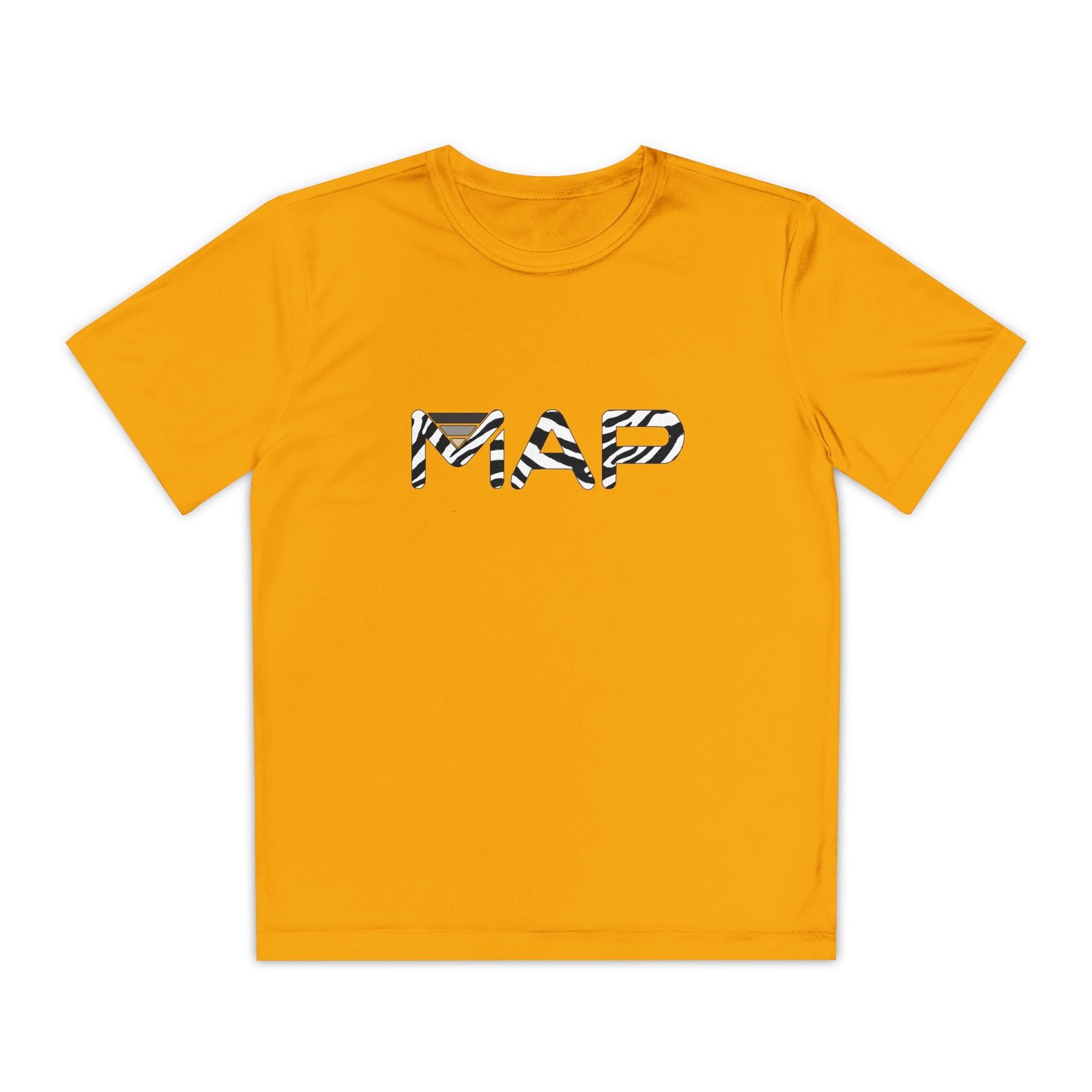 Youth Competition Tee, Sports T-Shirt, Youth Performance Shirt, Activewear for Kids, Team Apparel - Image 21
