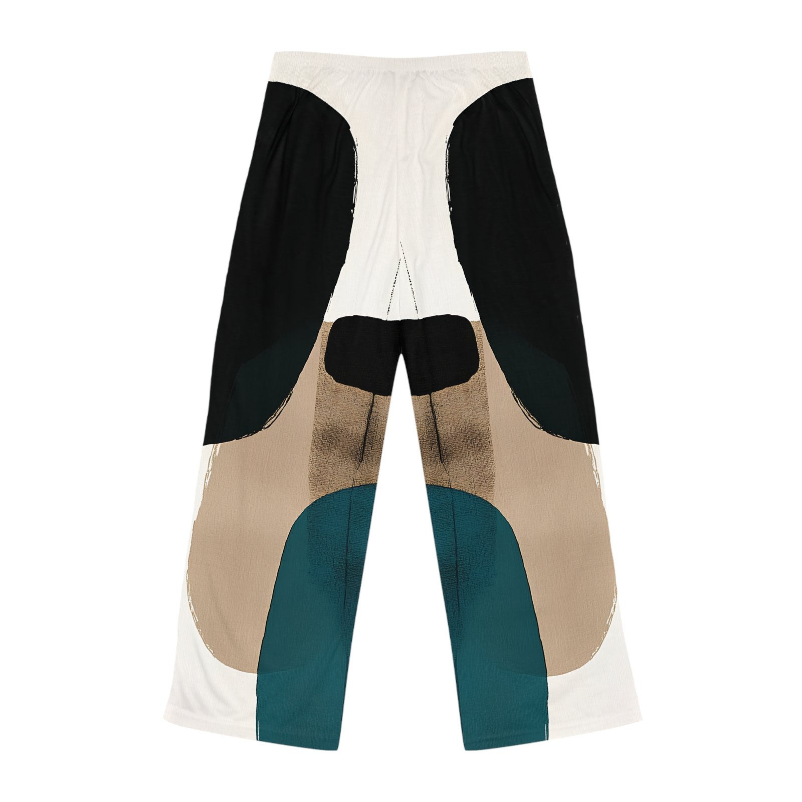 Women's Pajama Pants (AOP) - Image 2