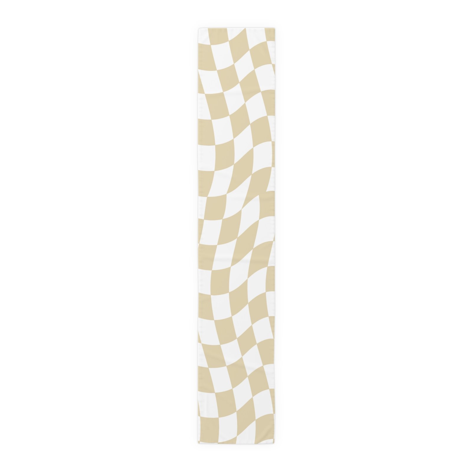 Stylish Checkered Table Runner, Chic Home Decor, Dining Table Accent, Perfect for Parties, Weddings, and Seasonal Gatherings - Image 13