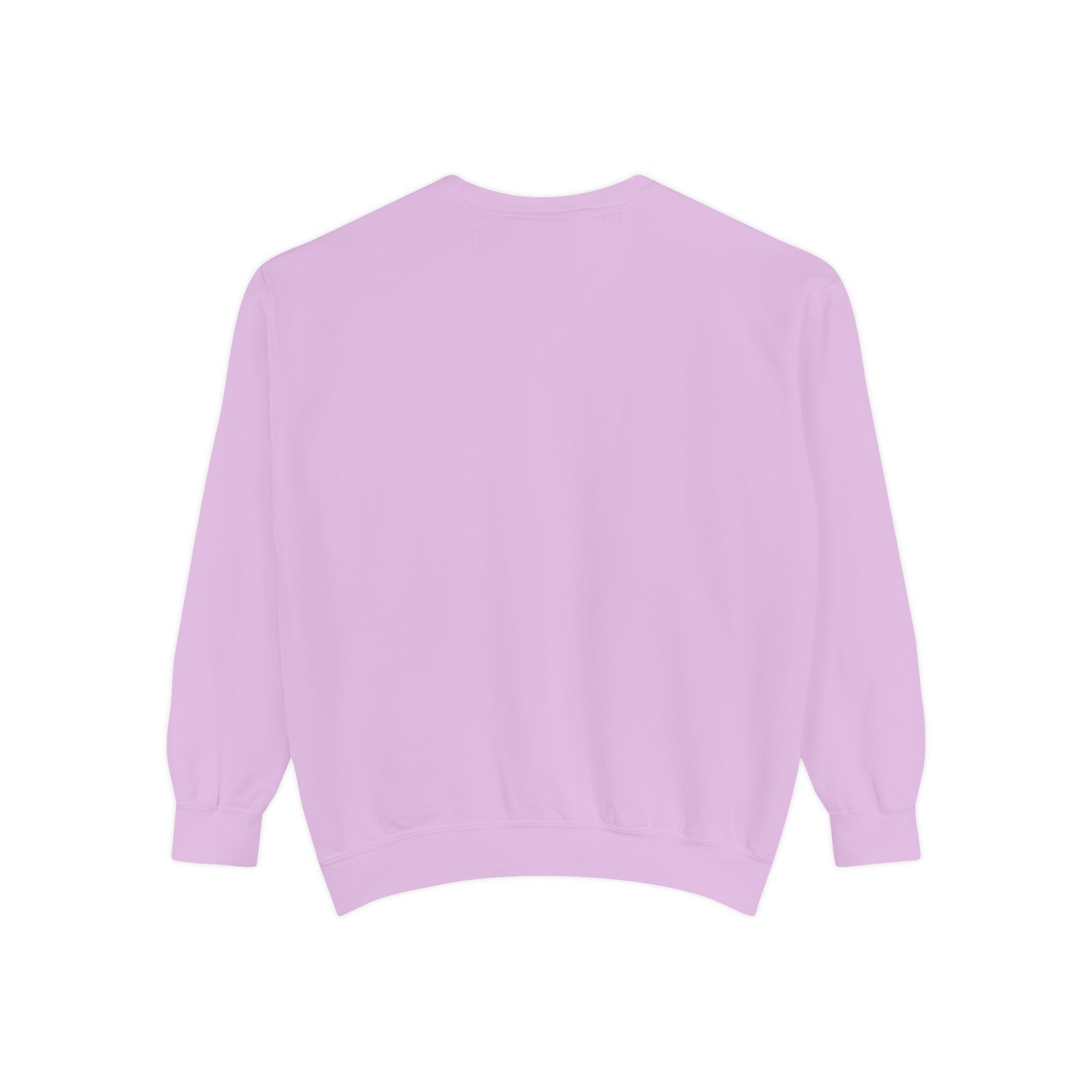 Unisex Garment-Dyed Sweatshirt - Image 38