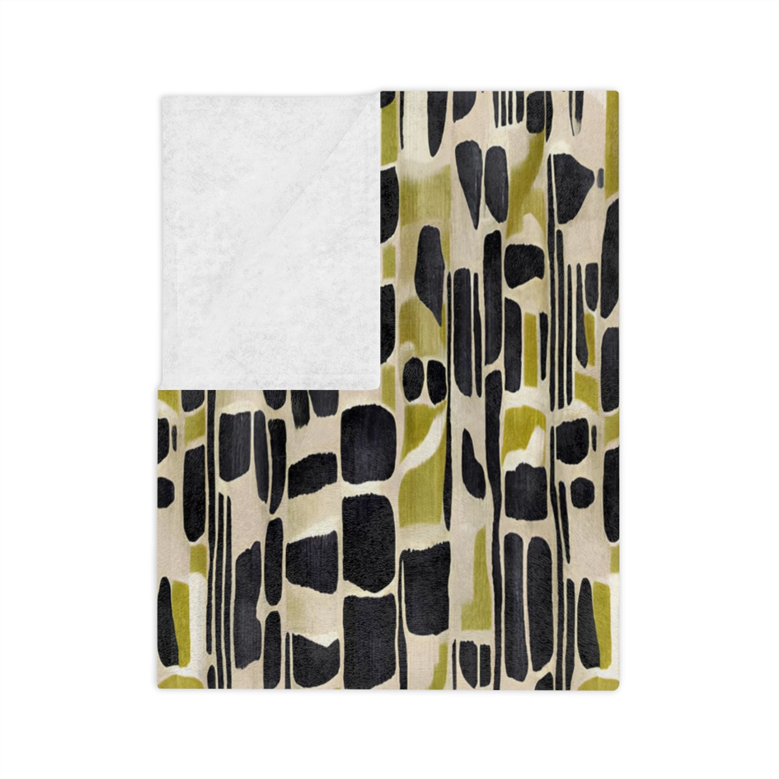 Cozy Velveteen Blanket, Soft Microfiber Throw for Living Room, Ideal for Home Decor and Gift Giving, Perfect for Cozy Nights - Image 11