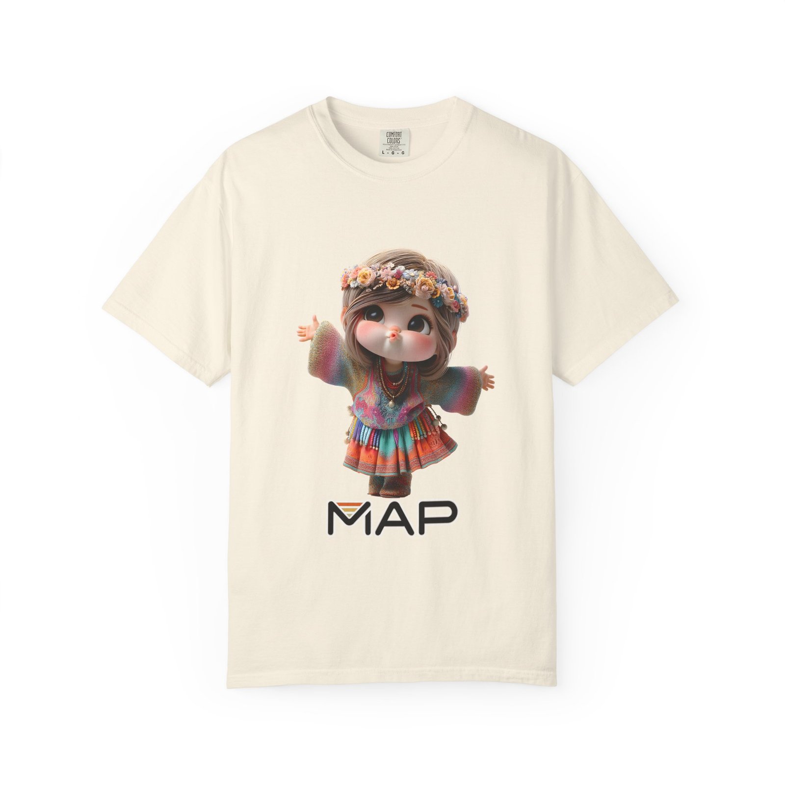 Whimsical Graphic Tee, Cute Fashion T-Shirt, Trendy Unisex Top, Gift for Friends, Unique Young Adult Apparel - Image 17