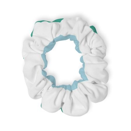 Chic Vibrant Scrunchie, Hair Accessory, Gift for Her, Fashion Statement, Hair Tie, Everyday Style