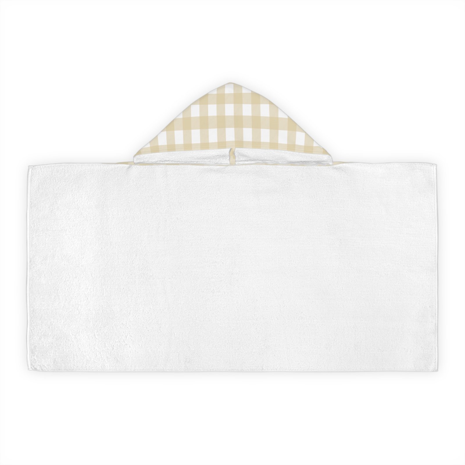 Cozy Youth Hooded Towel for Kids | Perfect for Bath Time, Swimming, Beach Days, Pool Parties, and Cozy Mornings - Image 2