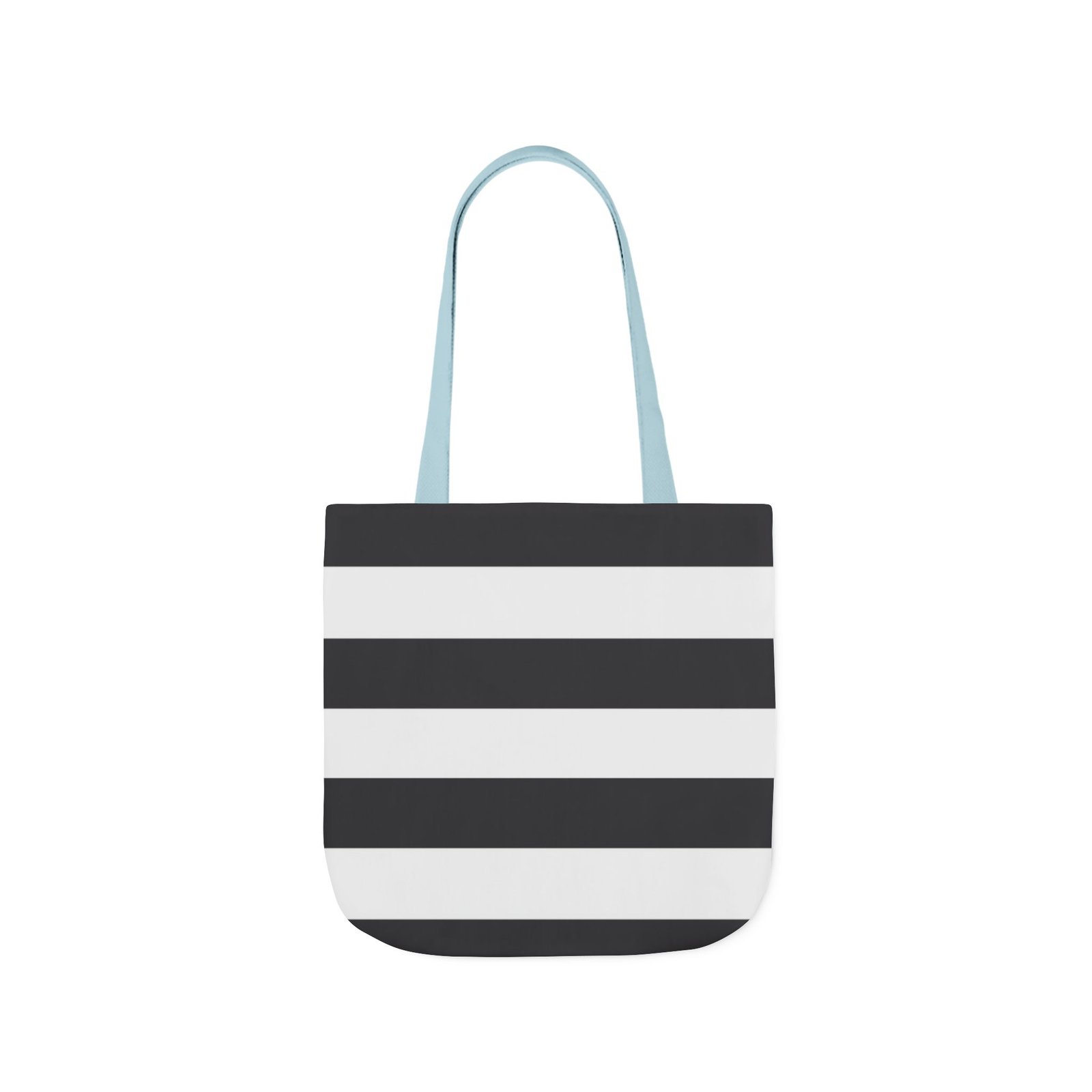 Chic Canvas Tote Bag, Stylish Striped Shopper for Everyday Use, Eco-Friendly Tote for Beach, Grocery, Gift Idea, Summer Accessory - Image 29