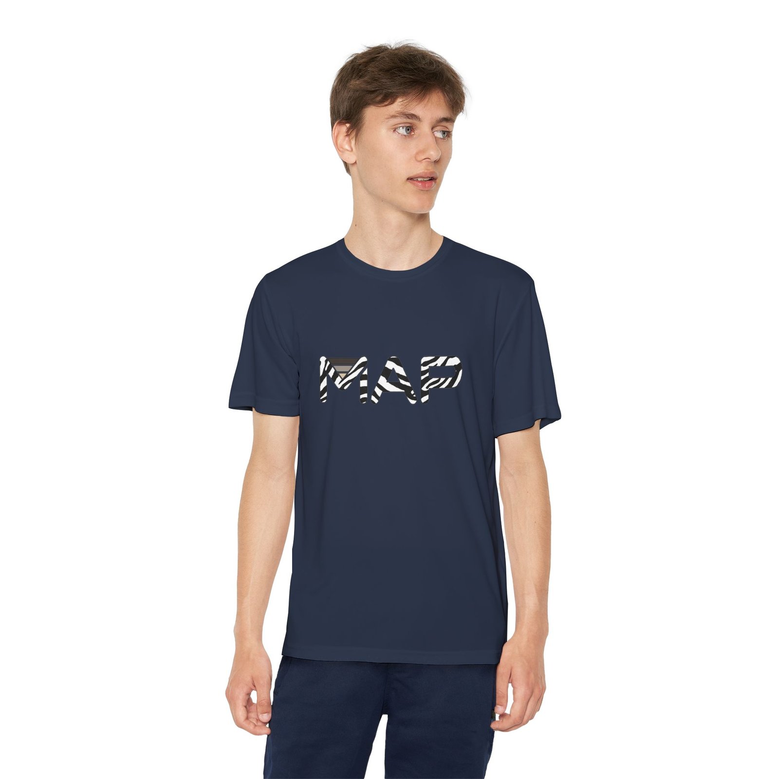 Youth Competition Tee, Sports T-Shirt, Youth Performance Shirt, Activewear for Kids, Team Apparel - Image 47