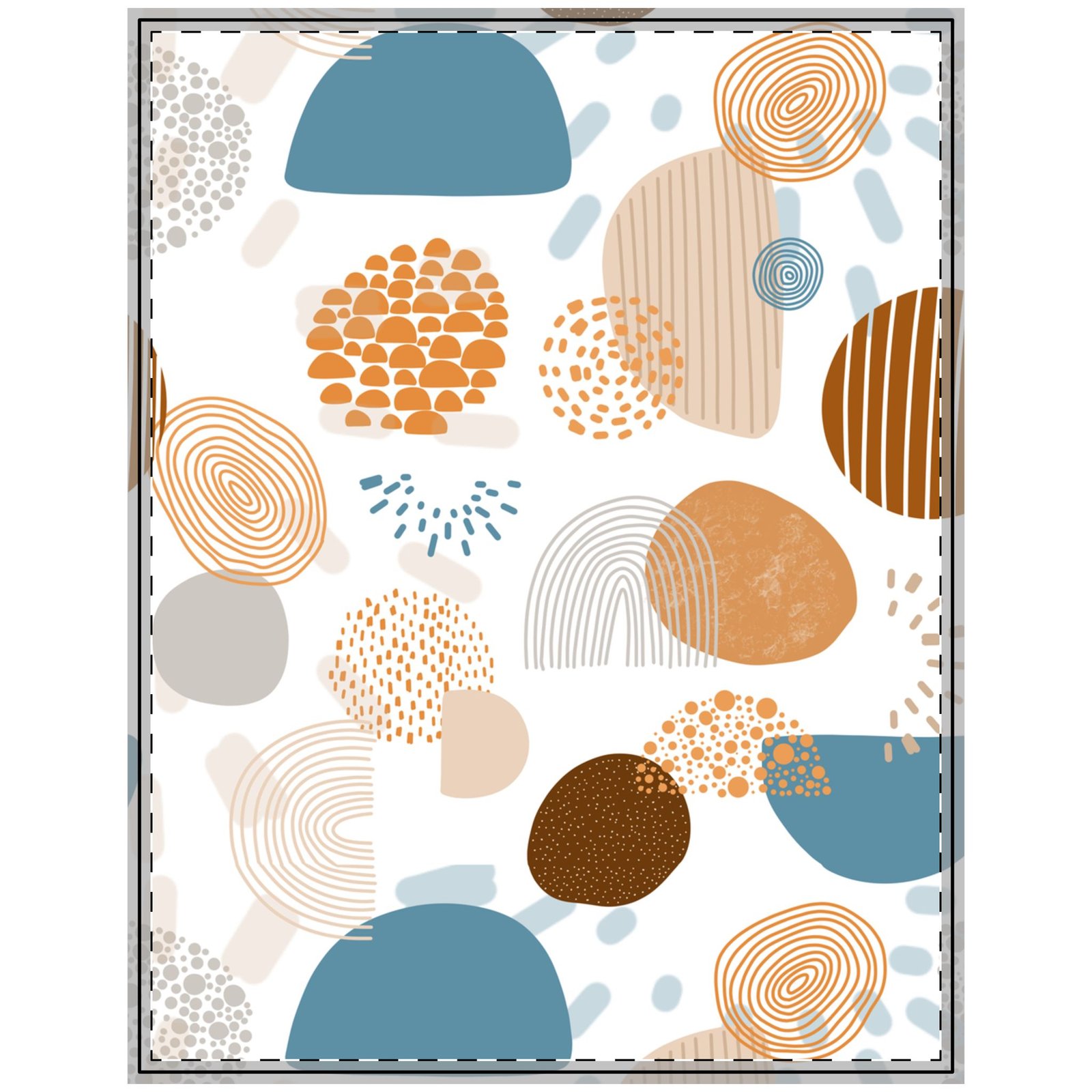 Modern Quilted Coverlet for Cozy Home Decor, Stylish Throw Blanket, Boho Bedding, Seasonal Gift, Gender-Neutral Bedroom Accent - Image 2