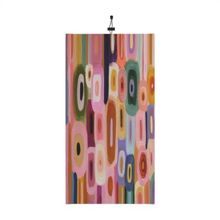 Colorful Patterned Winter Neck Gaiter | Trendy Outdoor Accessory, Fashion Scarf, Unisex Gift, Warm Face Covering, Holiday Wear