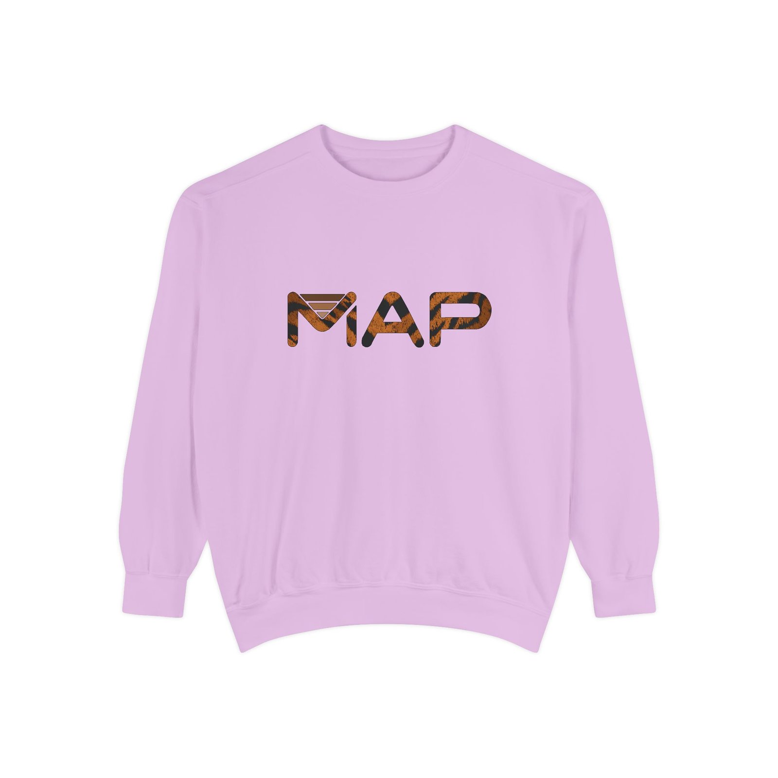 Unisex Garment-Dyed Sweatshirt - Image 37