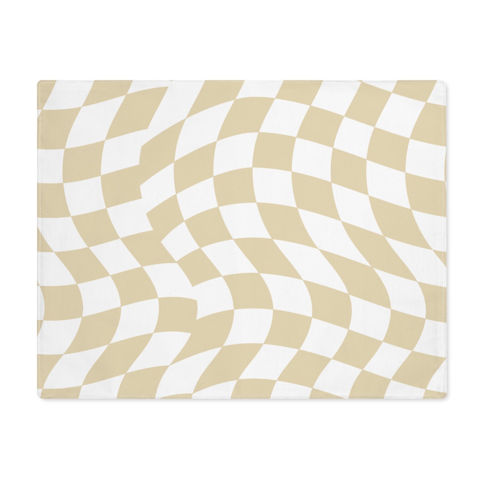 Stylish Wavy Placemat | Modern Table Decor | Kitchen Essential | Dining Table Accessory | Unique Gift Idea | Home & Kitchen