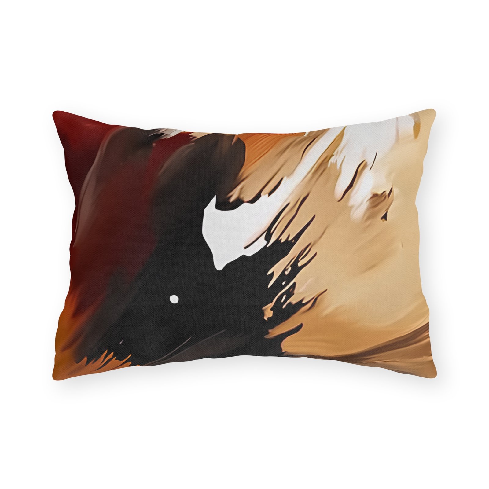 Abstract Bohemian Outdoor Pillows - Modern Decorative Cushions for Patio, Garden, Home Decor, Cozy Vibes, Gift Ideas - Image 5