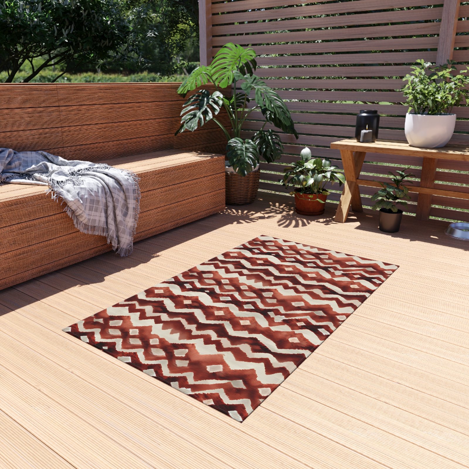 Outdoor Rug - Image 7