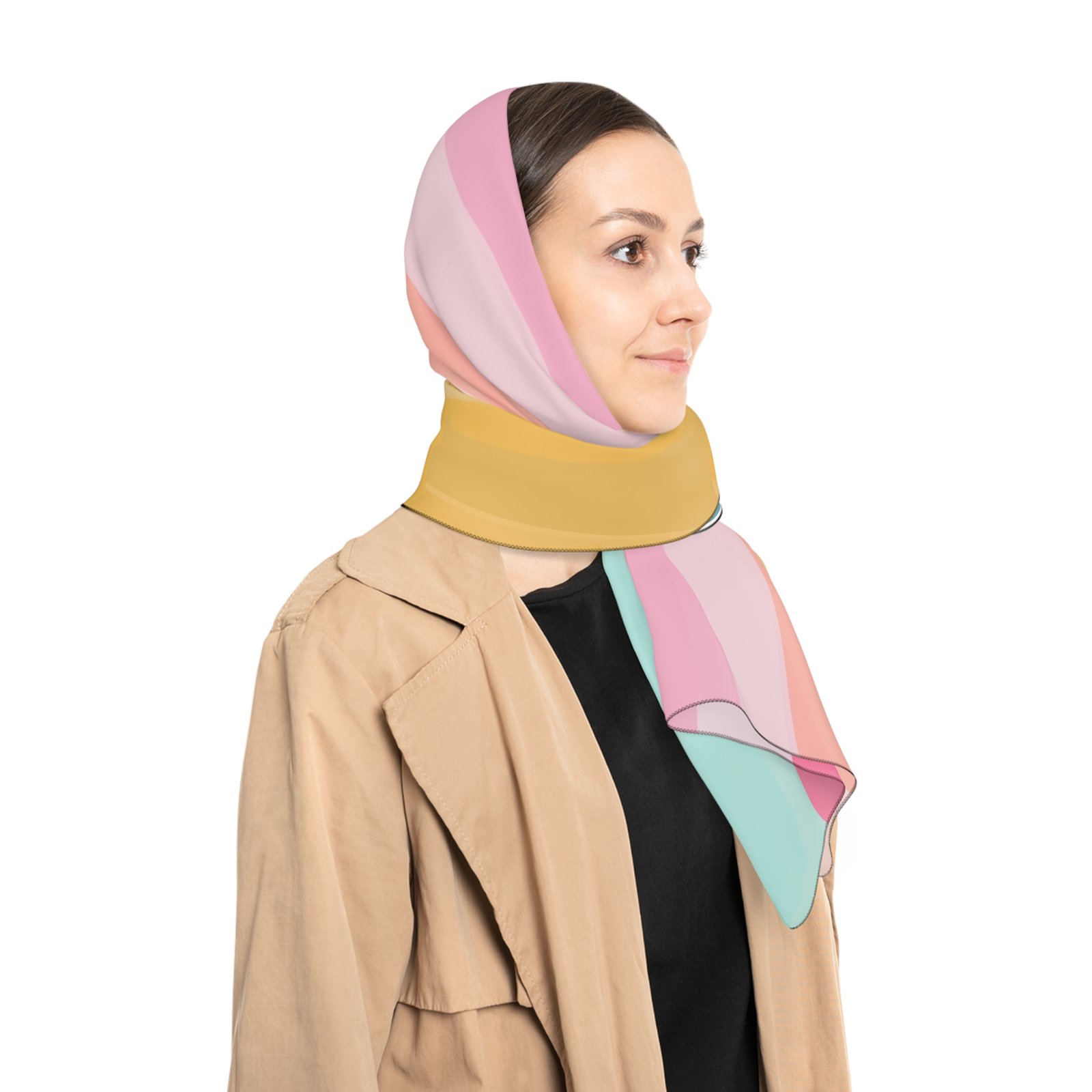 Poly Scarf - Image 12