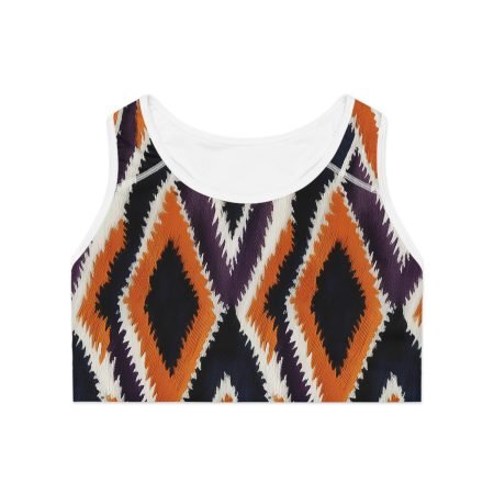 Stylish Sports Bra for Active Women, Workout Top, Fitness Gear, Athletic Wear, Yoga Bra, Gym Essentials, Trendy Activewear