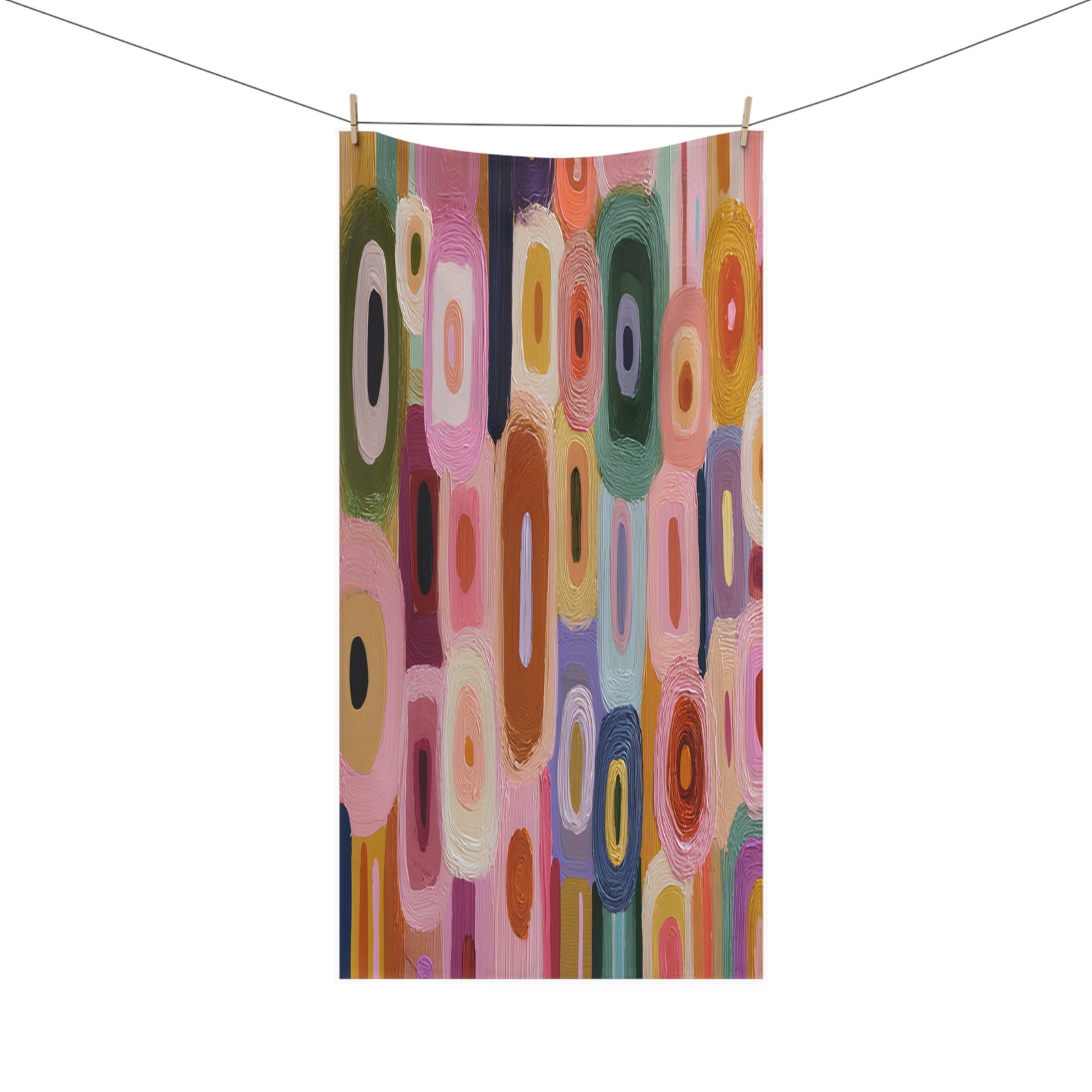 Mink-Cotton Towel - Image 3