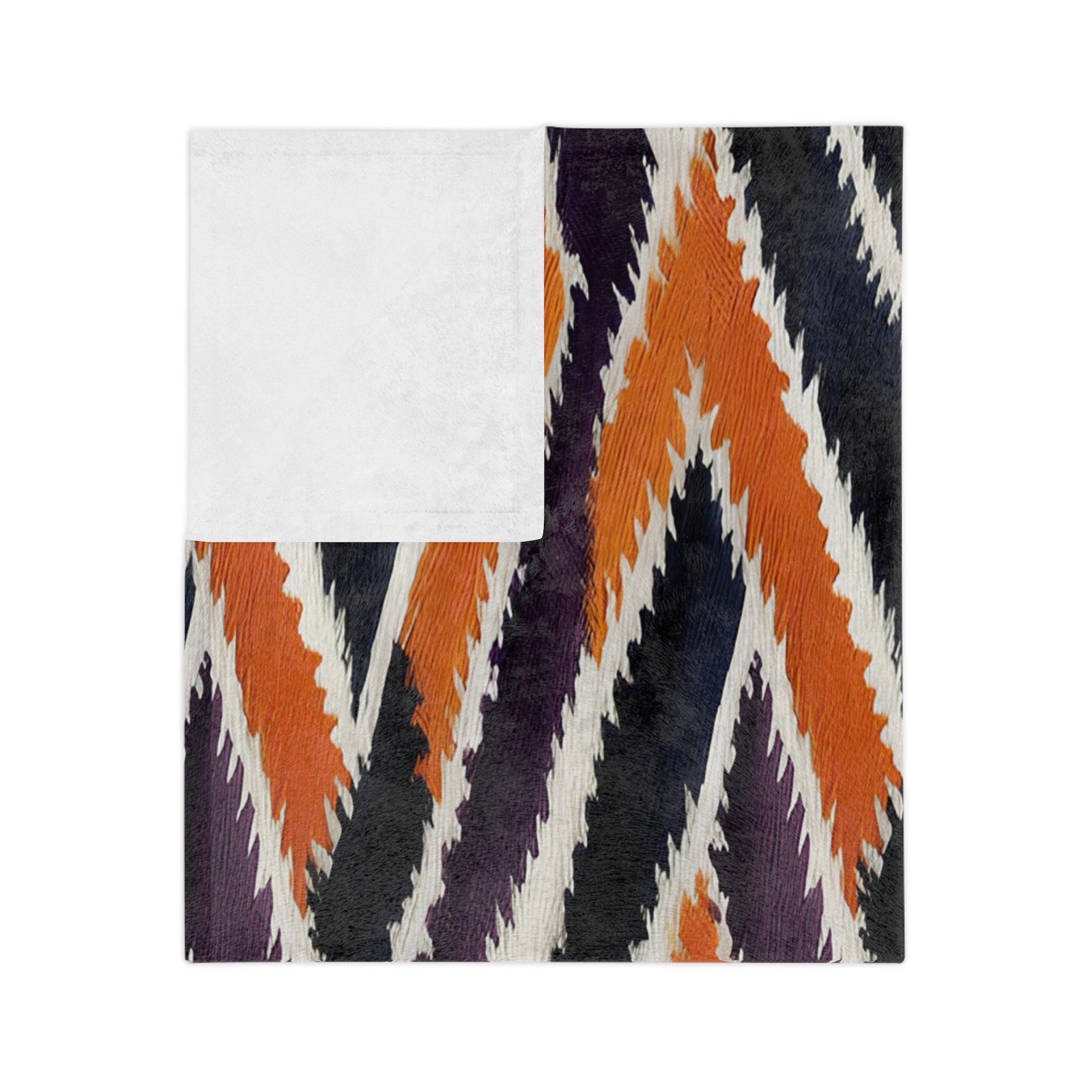 Cozy Velveteen Microfiber Blanket, Stylish Throw for Living Room, Bedroom Decor, Perfect Gift for Homeowners, Fall & Winter Vibes - Image 7