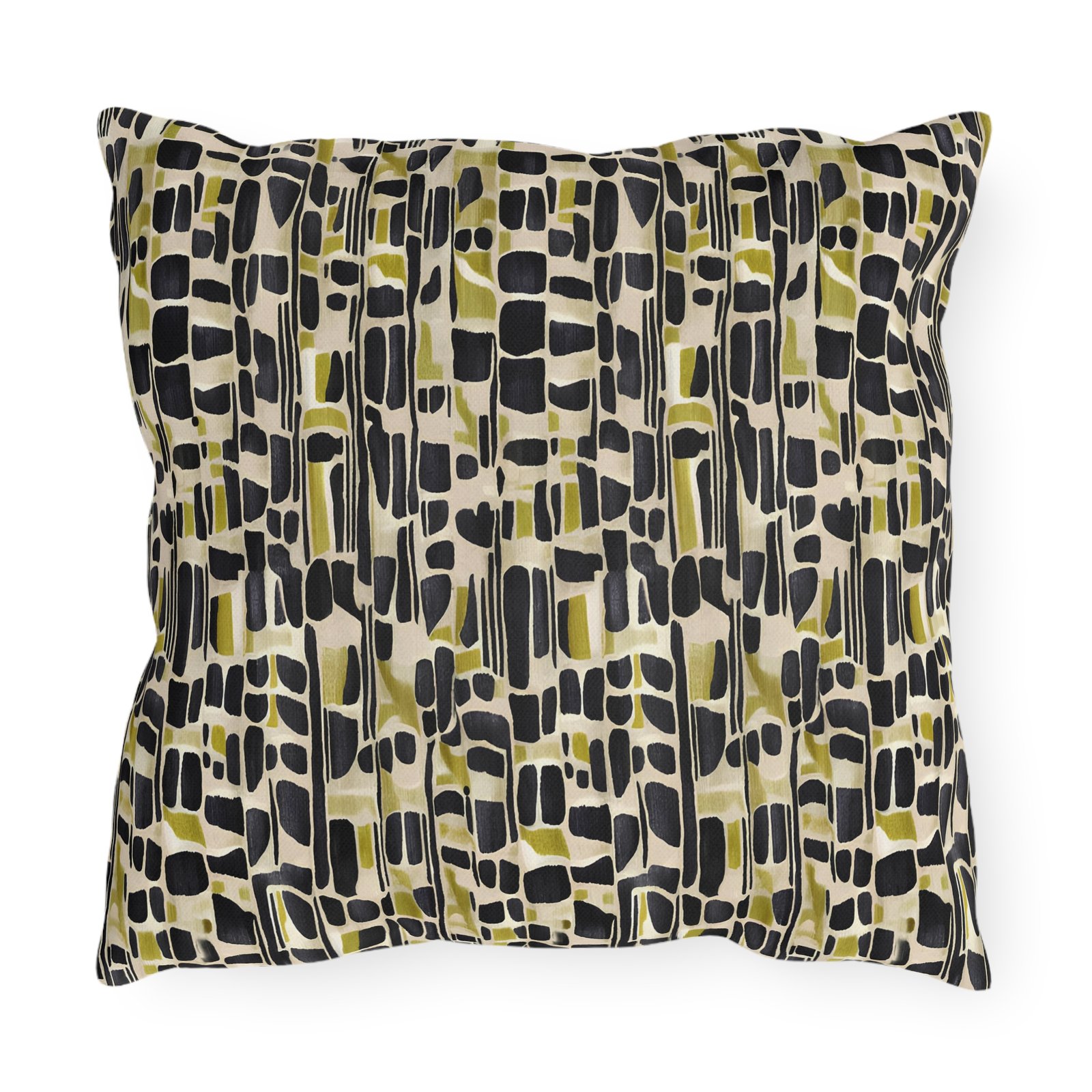 Stylish Outdoor Pillows for Cozy Patios, Modern Decorative Cushions, Garden Decor, Rustic Home Accessories, Outdoor Seating - Image 2