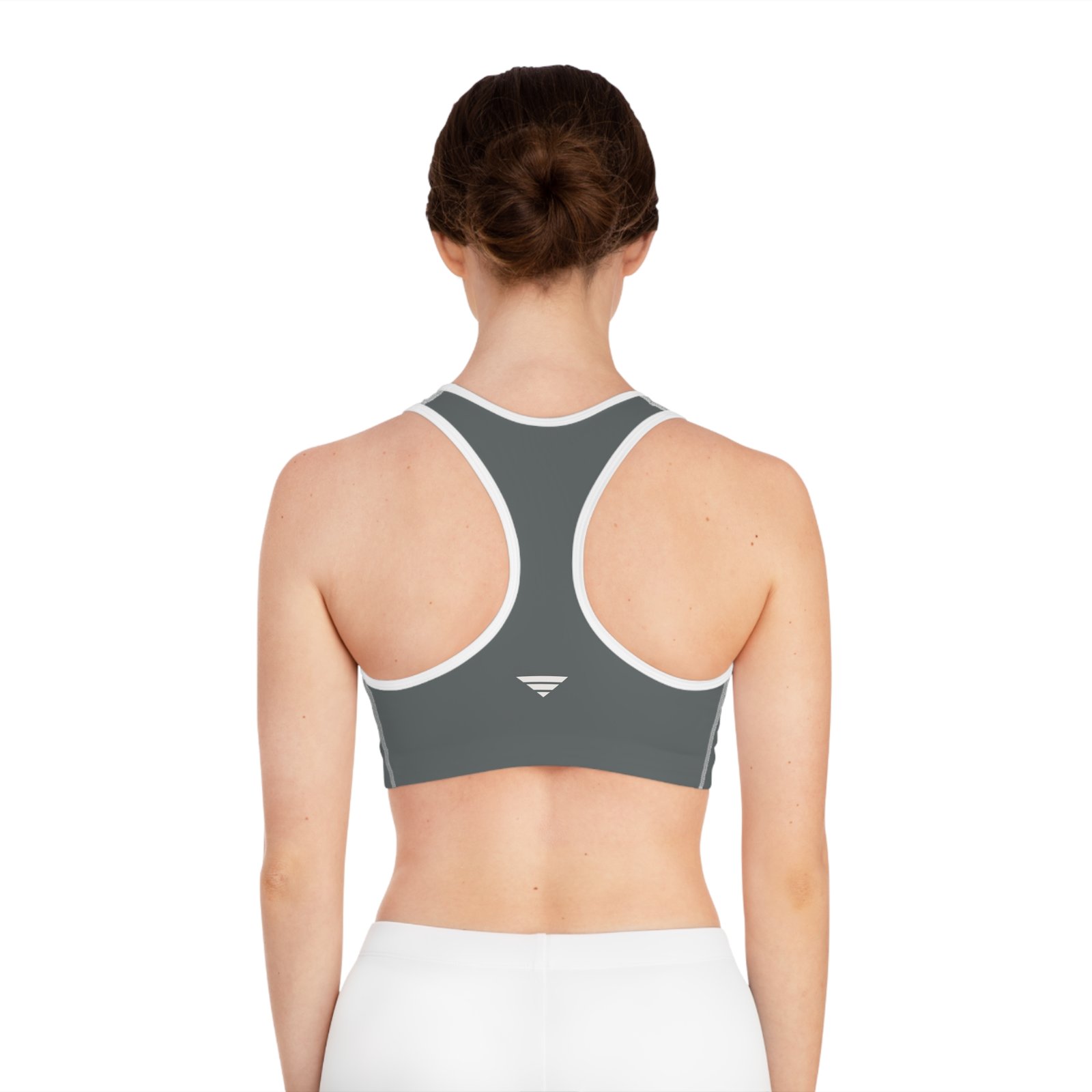 Stylish Sports Bra for Active Lifestyle, Workout Gear, Fitness Apparel, Athleisure, Exercise Top, Gym Wear, Fitness Gift - Image 4