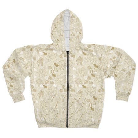 Unisex Zip Hoodie (AOP)