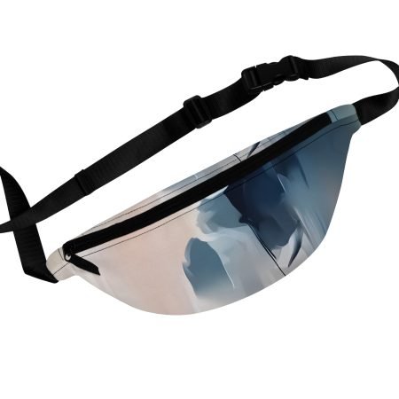 Stylish Fanny Pack for Everyday Adventures, Trendy Waist Bag for Festivals, Travel Companion, Fashion Accessory, Gift for Her