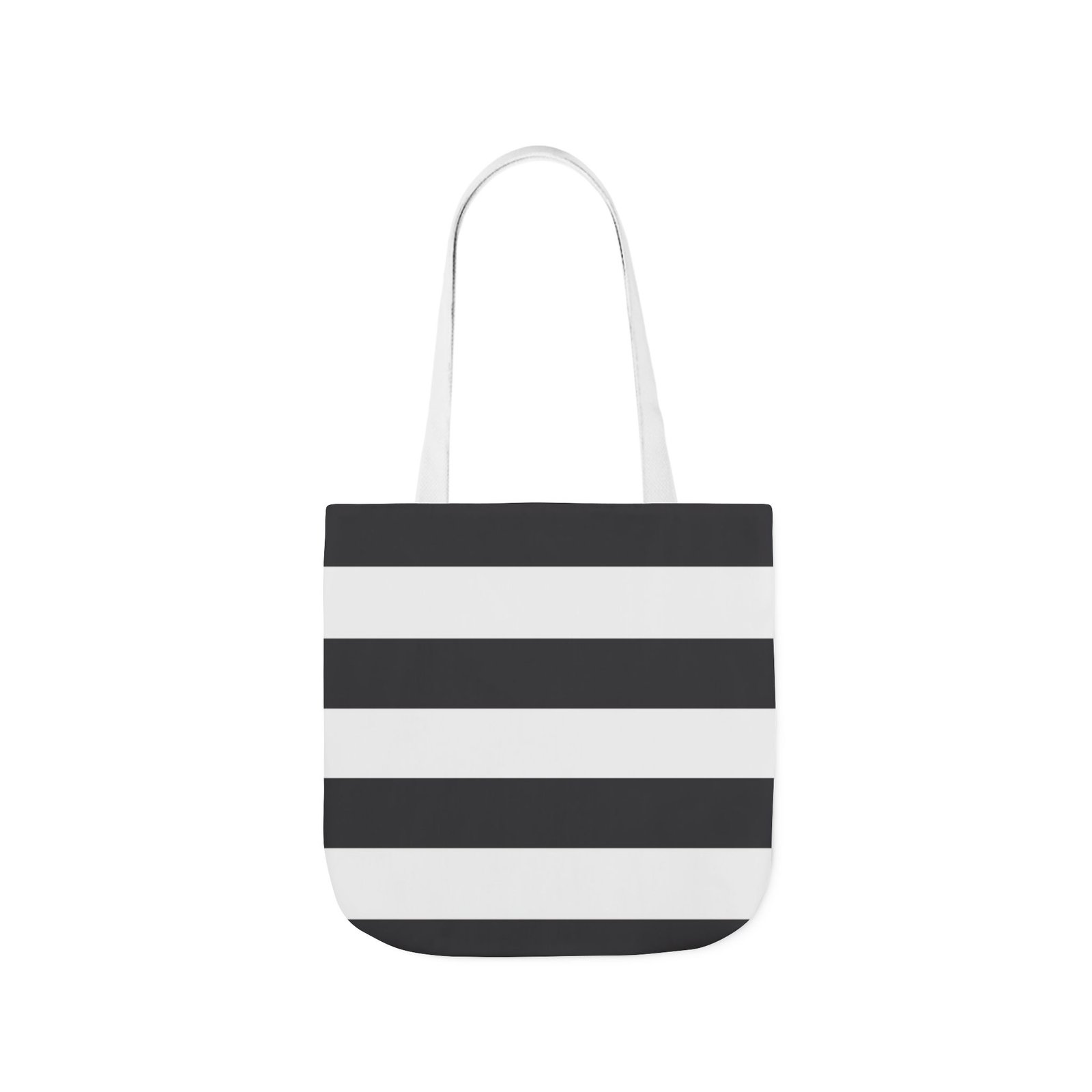 Chic Canvas Tote Bag, Stylish Striped Shopper for Everyday Use, Eco-Friendly Tote for Beach, Grocery, Gift Idea, Summer Accessory - Image 37