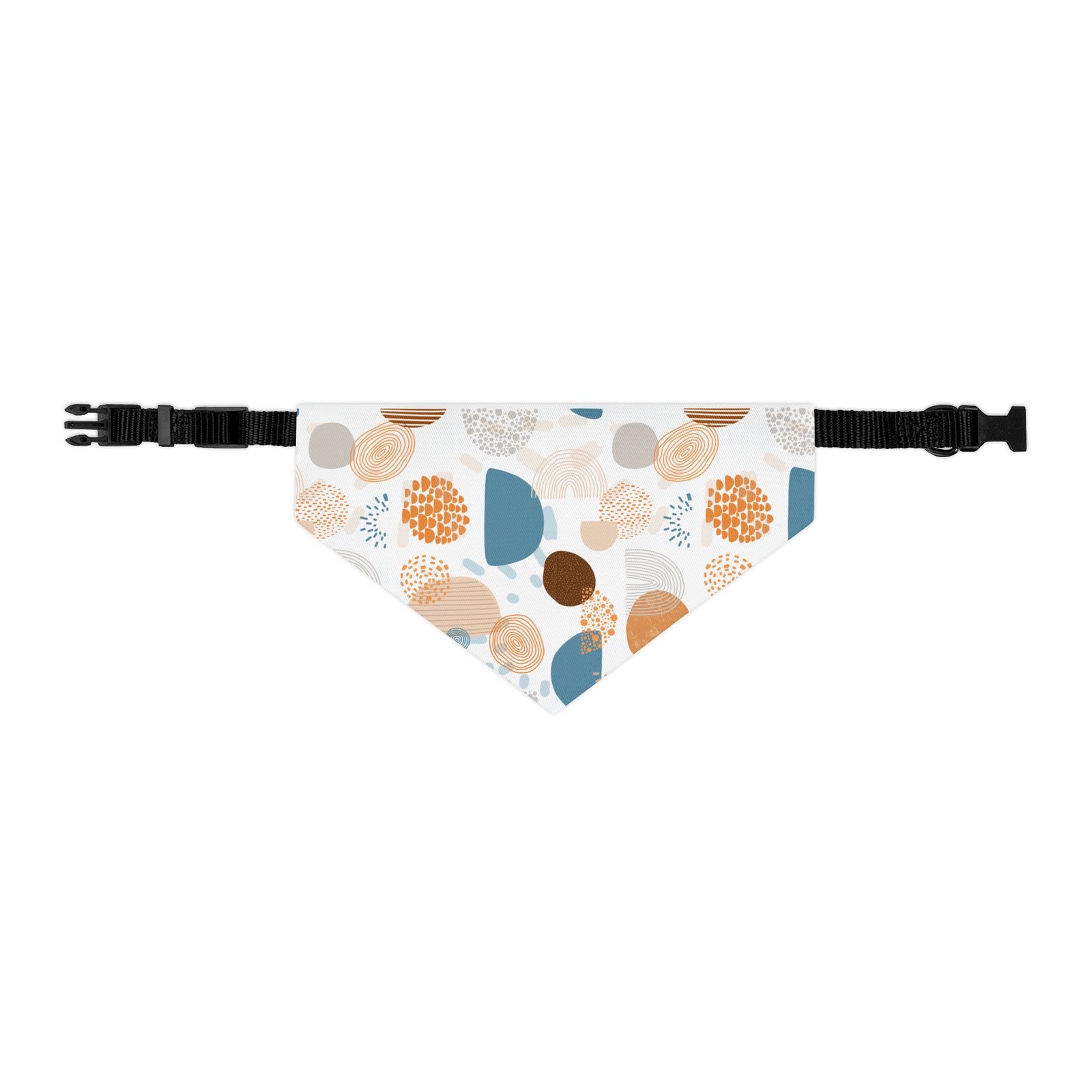 Chic Pet Bandana Collar for Stylish Dogs, Pet Accessory, Dog Fashion, Dog Birthday Gift, Trendy Dog Collar - Image 3