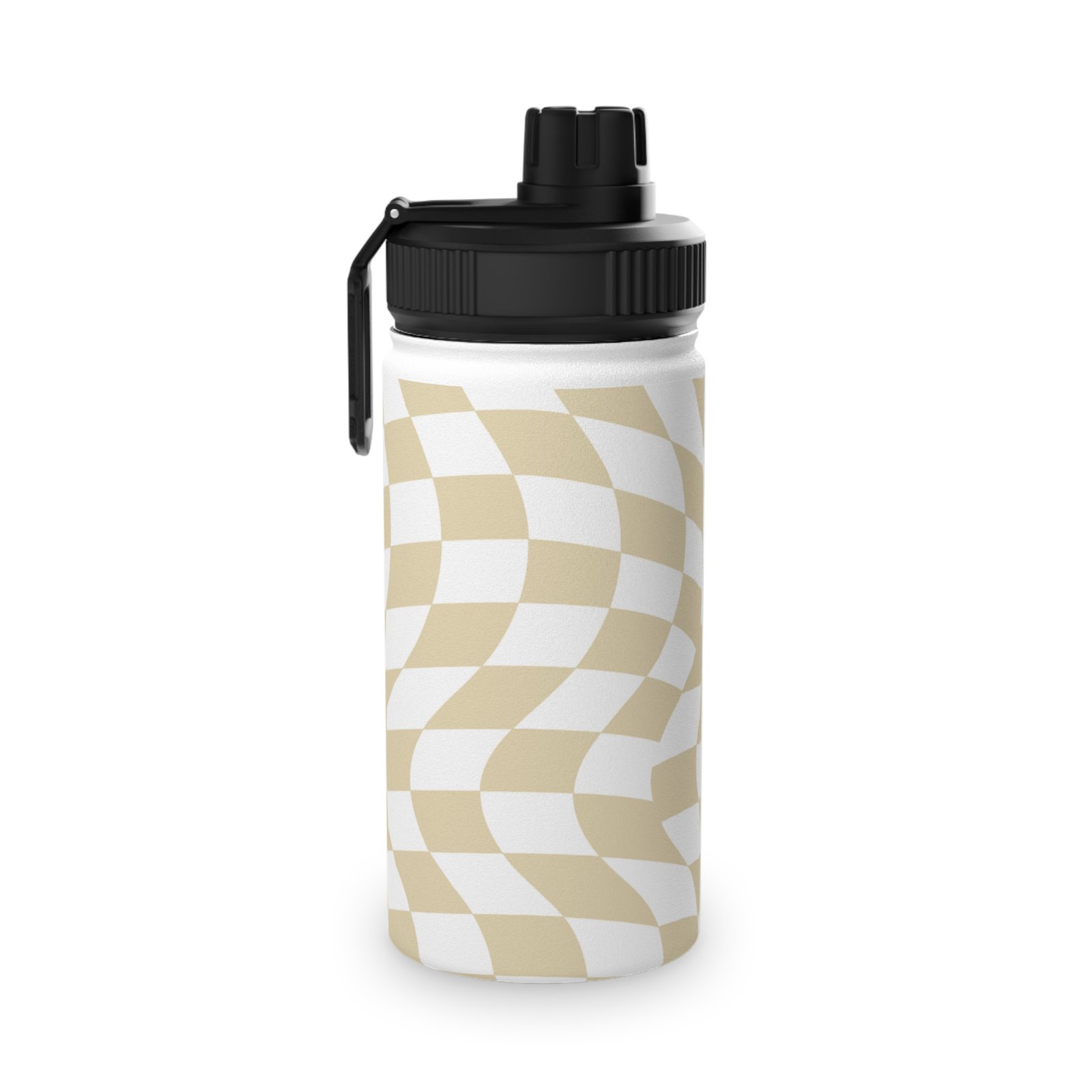 Stylish Stainless Steel Water Bottle, Perfect for Sports, Gym, Outdoors, Hydration, Eco-Friendly Gift, Travel, Summer Adventures - Image 3
