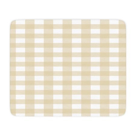 Cozy Tan Sherpa Blanket, Plush Throw for Snuggling, Ideal for Home Decor, Gift for Winter, Warm Blanket for Couch