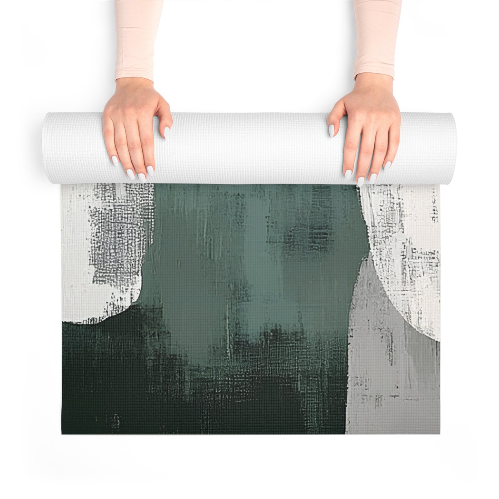 Foam Yoga Mat - Image 4