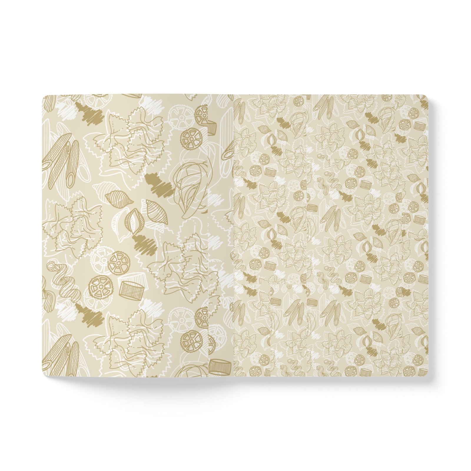 Softcover Journal (with Inside Prints) - Image 3