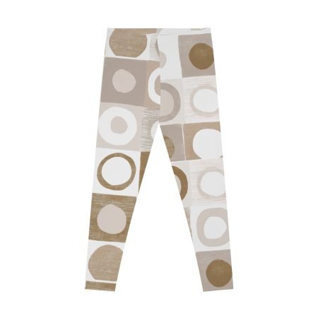 Chic Stretchy Leggings, Comfortable Yoga Pants, Stylish Activewear, Perfect for Workouts, Everyday Casual Wear