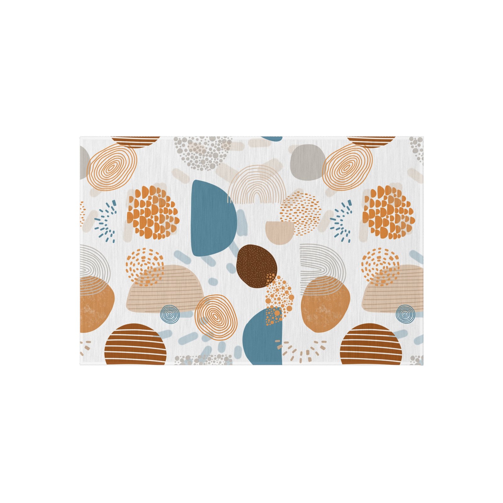 Chic Outdoor Rug, Boho Patio Mat, Modern Area Rug, Stylish Entryway Decor, Unique Garden Accent, Outdoor Living Essentials