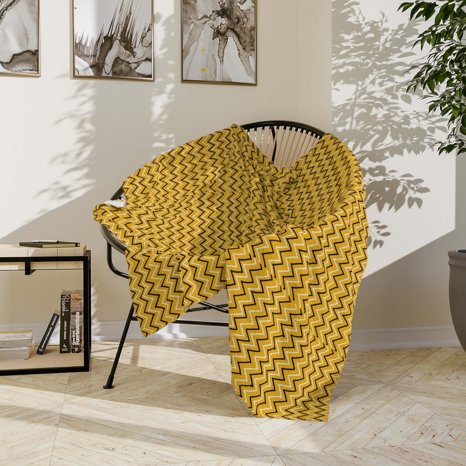 Velveteen Microfiber Blanket - Image 8