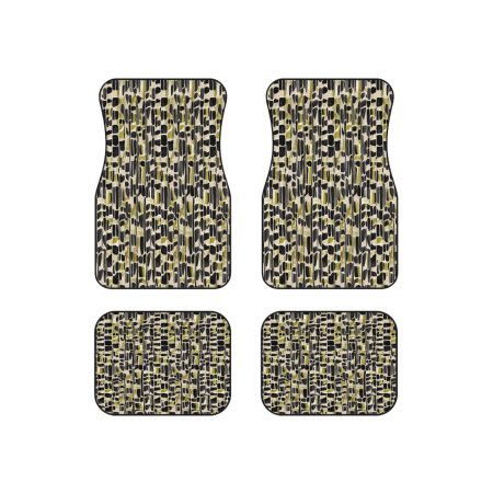 Car Mats (Set of 4)