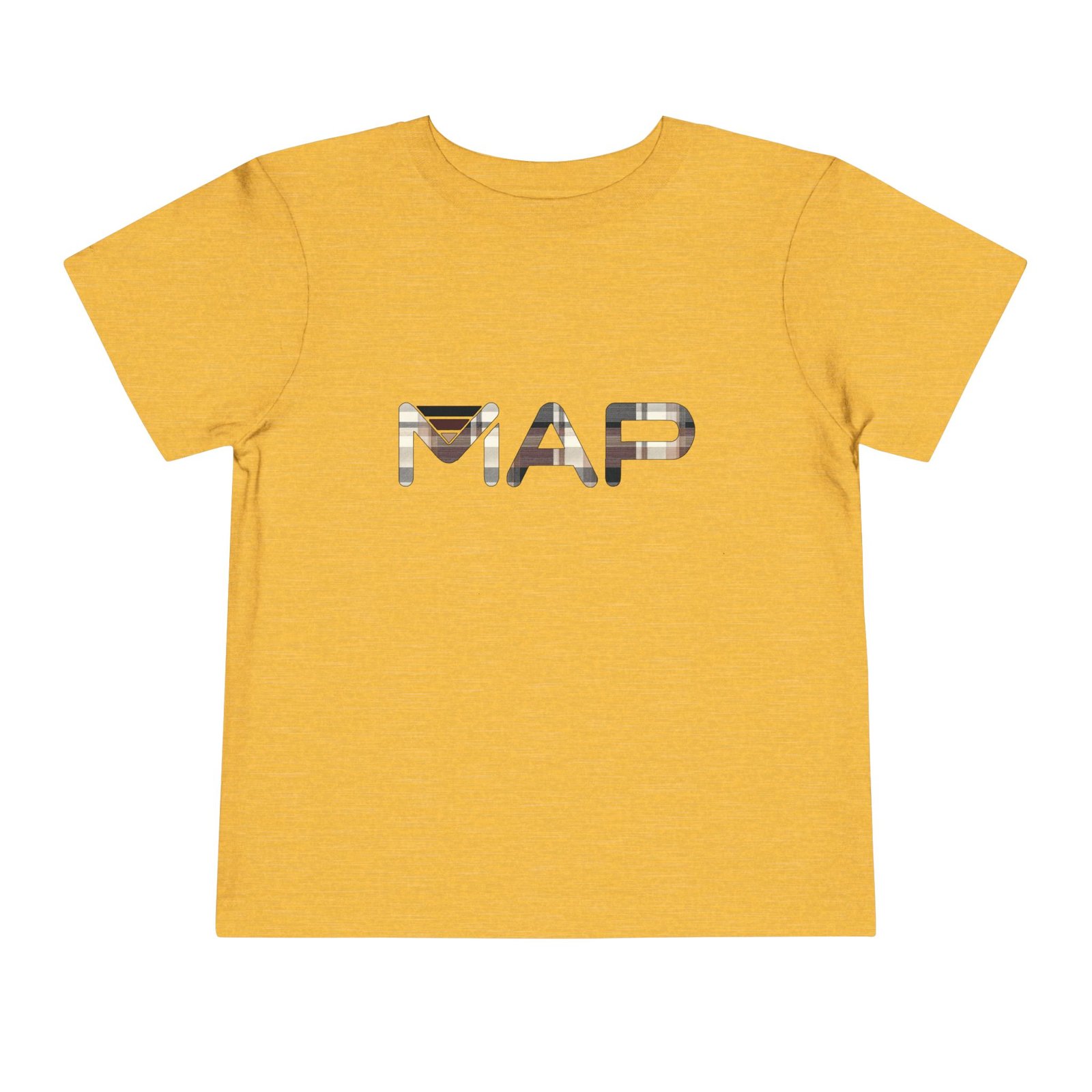 Toddler Short Sleeve Tee with 'MAP' Design - Cute Kids' T-Shirt, Adventure Tee, Toddler Gift, Playwear, Travel Shirt - Image 17