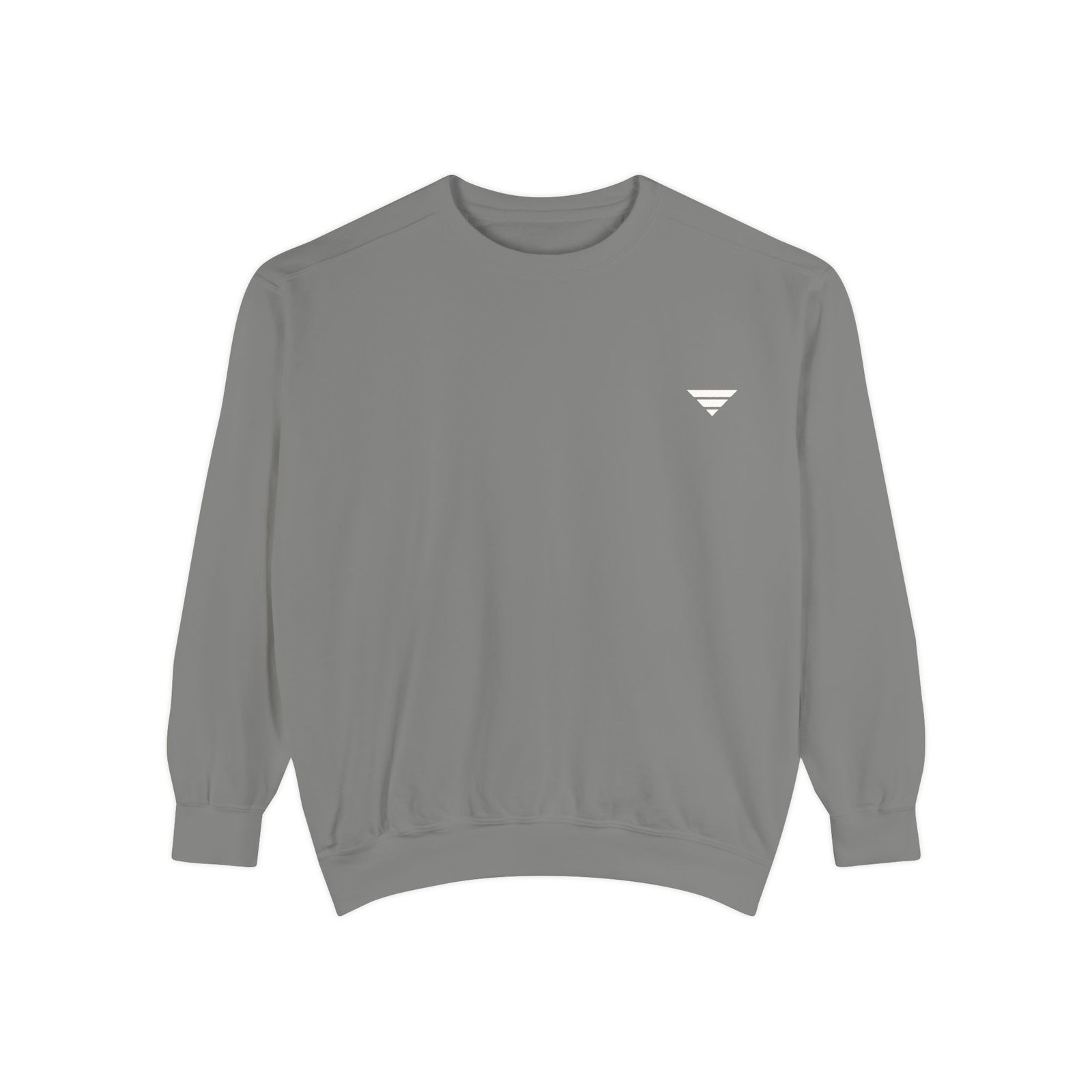 Unisex Garment-Dyed Sweatshirt - Image 5