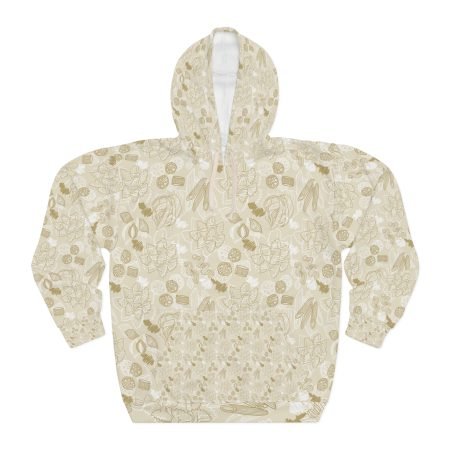 Unisex Pullover Hoodie (AOP)