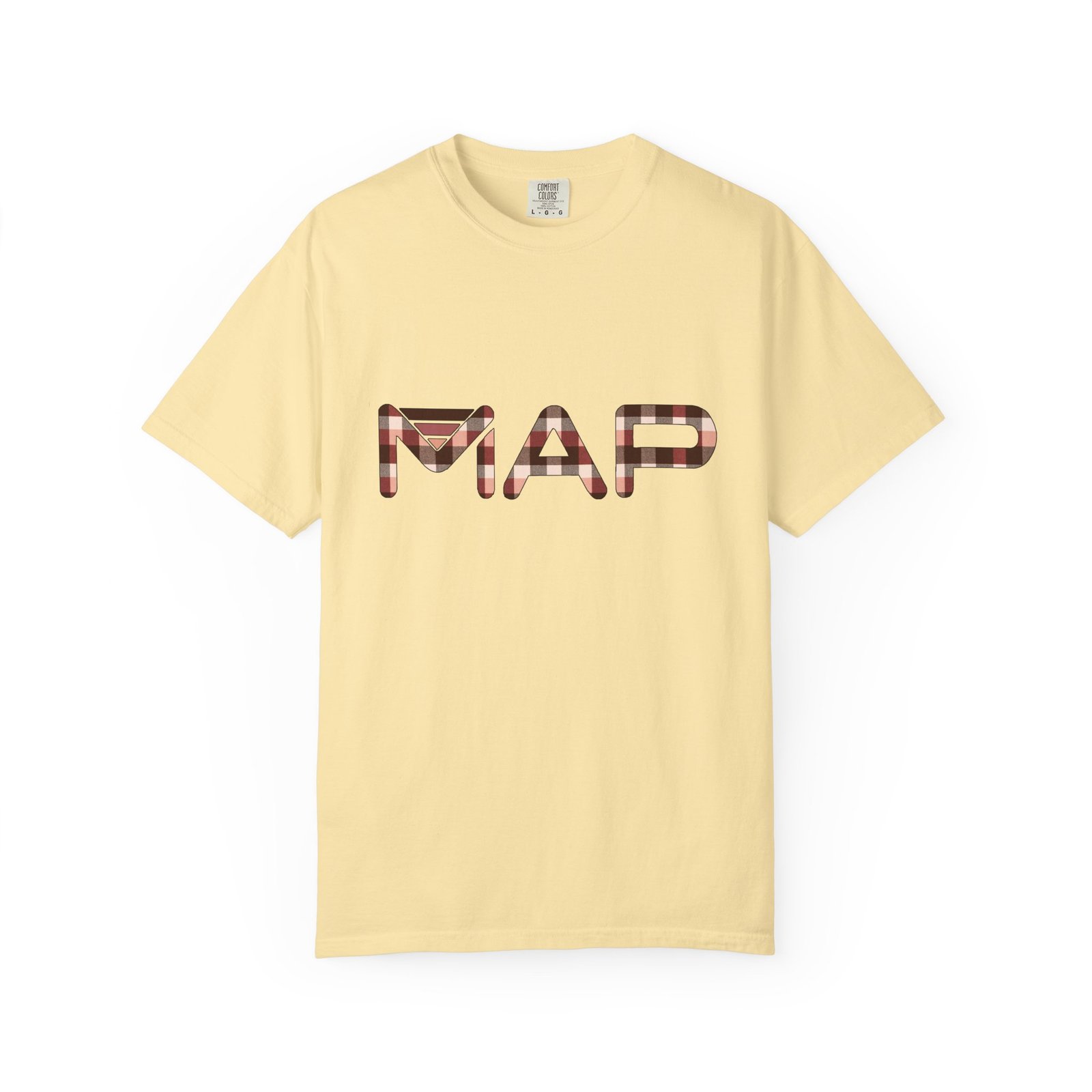 Stylish Map Graphic T-shirt - Perfect for Travelers, Adventure Seekers, and Outdoor Enthusiasts, Gift for Travel Lovers, Casual Wear - Image 17